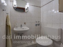G�ste-WC - Wohnung in Wolfenb�ttel Stadt Gepflegte 3 Zimmer-Wohnung in Wf - City mit 2 Balkonen und Stellplatz