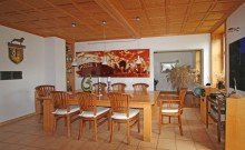 Esszimmer Gutsherrenhaus der besonderen Art...