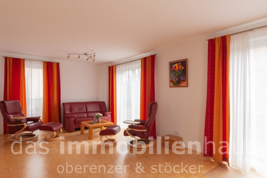 Einfamilienhaus in Thiede Wohnzimmer Haus Salzgitter / Thiede