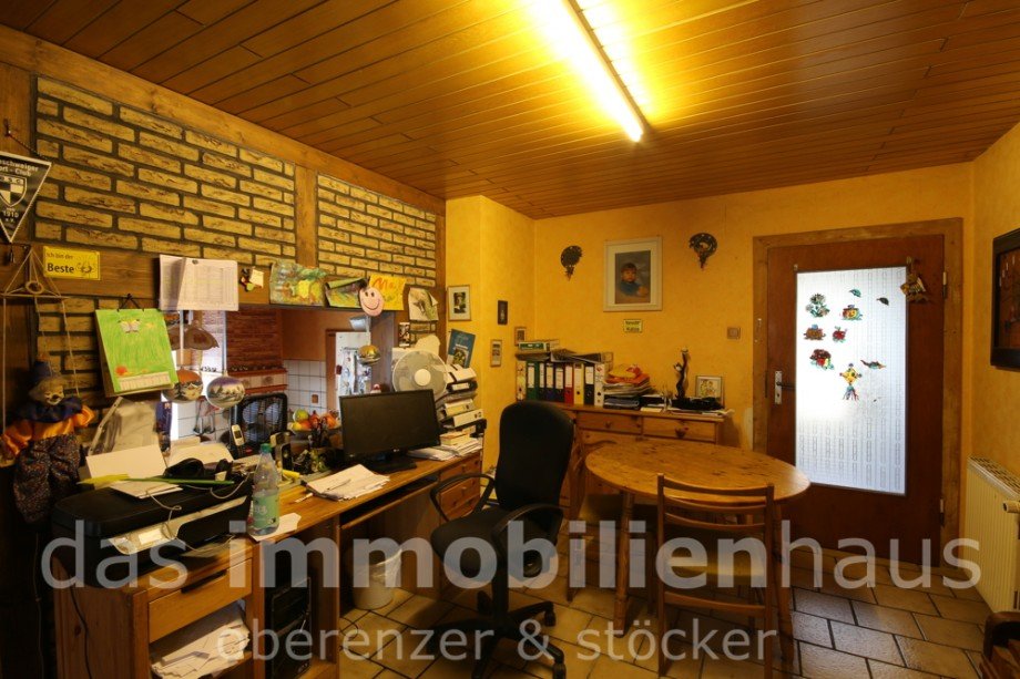 Arbeitszimmer EG Einfamilienhaus Meine Bechtsb�ttel Haus Meine / Bechtsb�ttel