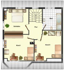 Grundriss_DG Gepflegtes Haus mit traumhaftem Garten