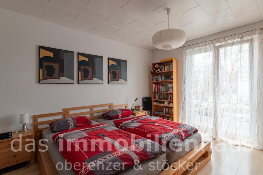 Schlafzimmer Wohnung West Etagenwohnung Braunschweig
