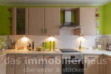 K�che  - Reihenhaus in Wolfenb�ttel 140333 Klein, fein und MEIN :-)
RH in Wolfenb�ttel F�mmelse