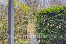 Terrasse mit Garten - Wohnung mit Terrasse und Garten in Braunschweig Broitzem Wohnen wie im eigenen Haus: 4-Zimmer-Eigentumswohnung mit Garten und Terrasse
