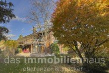 Aussenaufnahme Gartensicht - Einfamilienhaus in Wolfenb�ttel Salzdahlum Gartentraum - Oase in Salzdahlum