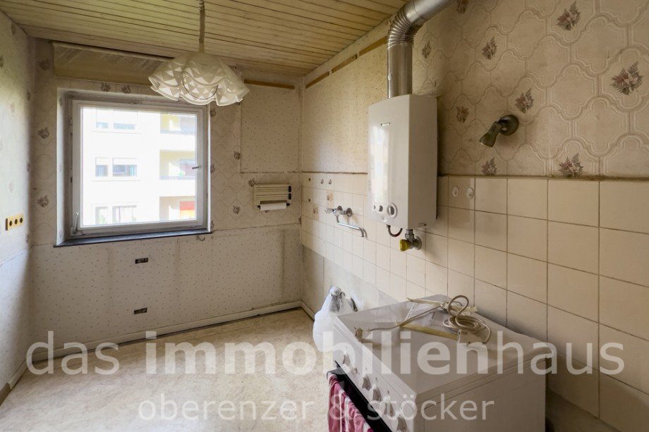 K�che - Eigentumswohnung Braunschweig R�ningen Etagenwohnung Braunschweig