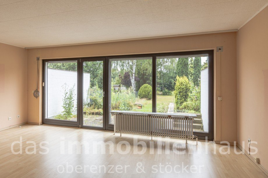 Wohnraum Reihenmittelhaus Braunschweig / Lehndorf