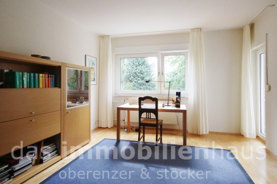 Arbeitszimmer Eigentumswohnung im �stlichen Ringgebiet Braunschweig Etagenwohnung Braunschweig