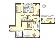 8_11 Neubau: Modernes Wohnen auf 72 bis 125 m� im �stlichen Ringgebiet