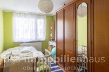 Schlafzimmer -  Eigentumswohnung in Braunschweig �stliches Ringgebiet 3-Zimmer-Eigentumswohnung im �stlichen Ringgebiet