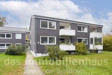 Geb�udeansicht 2-Zi.-Eigentumswohnung in Querum - Schunterauenn�he