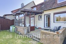 Garten Haus Reihenhaus Braunschweig Thune Raumwunder f�r Familien: 5 Zimmer, toller Grundriss, perfektes Zuhause!