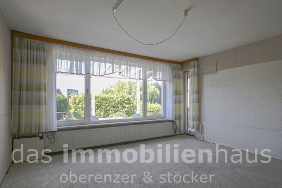Wohnzimmer Reihenhaus Braunschweig / Melverode