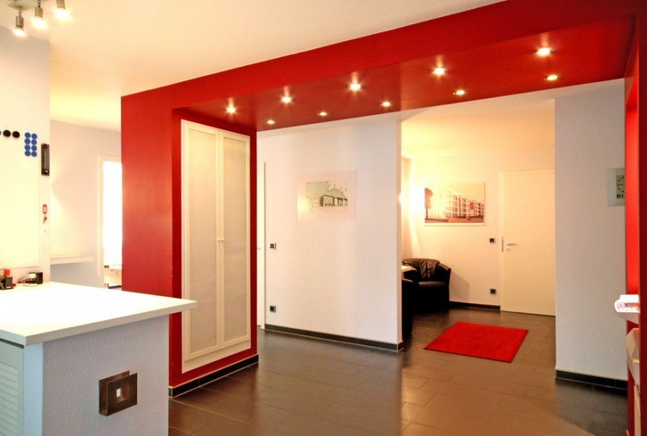 Flurimpression Erdgeschosswohnung Braunschweig