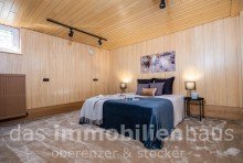 Keller Schlafzimmer  Savoir vivre  - Gro�z�giger Bungalow mit Au�enschwimmbad