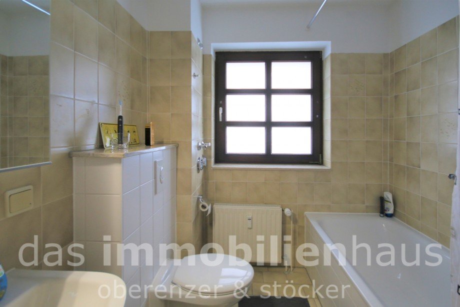 Bad Dachgeschosswohnung Braunschweig / Schapen