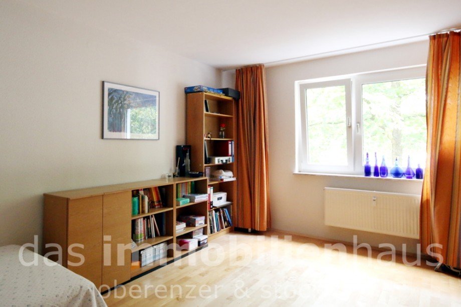 Schlafzimmer Eigentumswohnung im �stlichen Ringgebiet Braunschweig Etagenwohnung Braunschweig