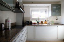 K�che Gepflegtes Haus mit traumhaftem Garten