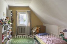 Zimmer DG - Einfamilienhaus in Braunschweig Weststadt mit gro�em Garten Einfamilienhaus mit gro�z�gigem Garten in ruhiger Lage der Weststadt