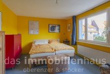Schlafzimmer - Wohnung �stliches Ringgebiet Braunschweig 4-Zimmer Wohnung im �stlichen Ringgebiet mit zwei Balkonen u. Stellplatzoption