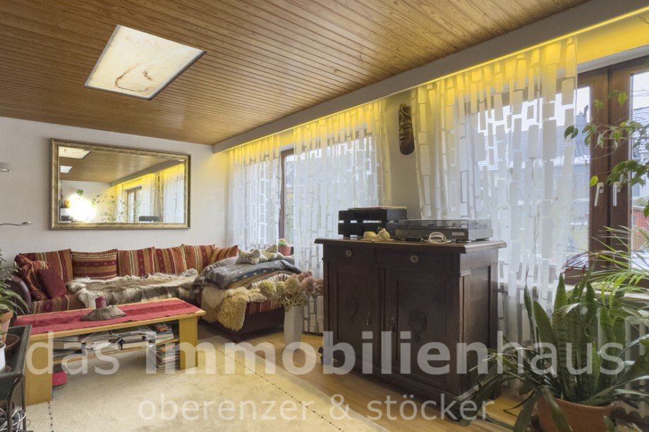 Wohnzimmer - Reihenhaus Braunschweig Gartenstadt Reihenmittelhaus Braunschweig / Gartenstadt