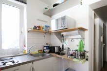 Pantry Studentenwohnung als attraktive Kapitalanlage im �stlichen Ringgebiet