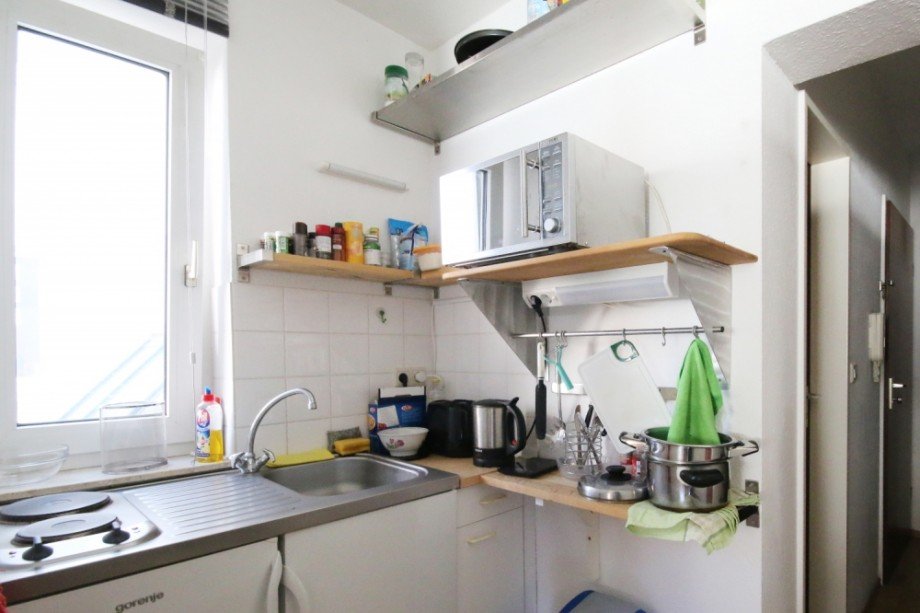 Pantry Etagenwohnung Braunschweig