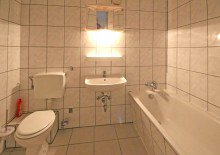 Bad 3 Zi-Wohnung mit Balkon in Wolfenb�ttel