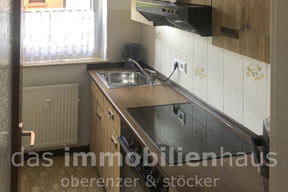 K�che - EigentumsWohnung in Braunschweig Westliches Ringgebiet - Kapitalanlage Etagenwohnung Braunschweig