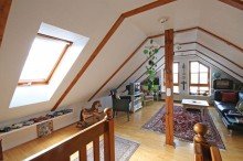 Atelier Stilvolle Maisonette-Wohnung in Thiede mit 123 m� Platz !