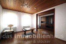 Wohnzimmer Gartentraum-2-Familien-Haus mit Nebengeb�ude und gro�em Grundst�ck in zentraler Lage
