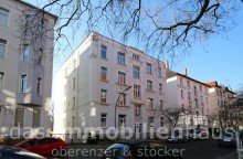 Au�enansicht Braunschweig City Mietwohnung Okerlage / Inselwallpark - Topp-modernisierte 3-4-Zi.-Wohnung