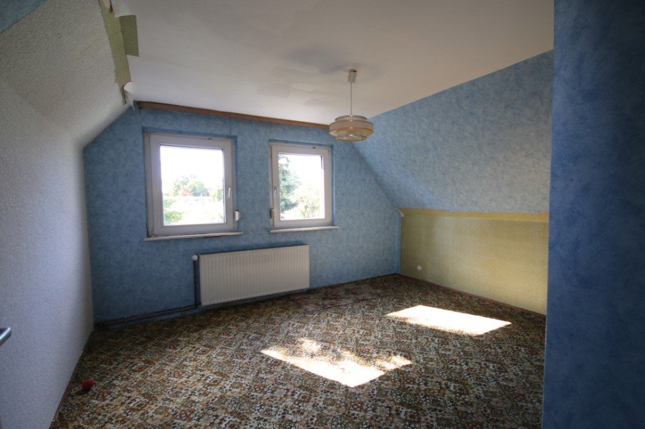 Schlafzimmer Einfamilienhaus Helmstedt