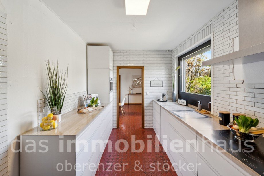 K�che (Achtung: keine EBK) Einfamilienhaus Wolfenb�ttel