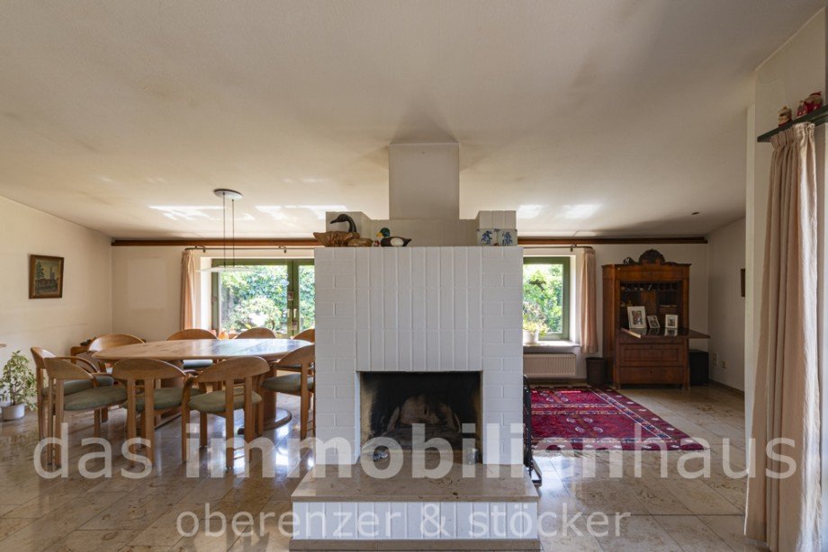 Wohn- und Essbereich - Schmied Einfamilienhaus in Braunschweig St�ckheim Einfamilienhaus Braunschweig / St�ckheim