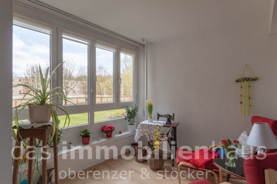 Wintergarten Wohnung Braunschweig West Etagenwohnung Braunschweig