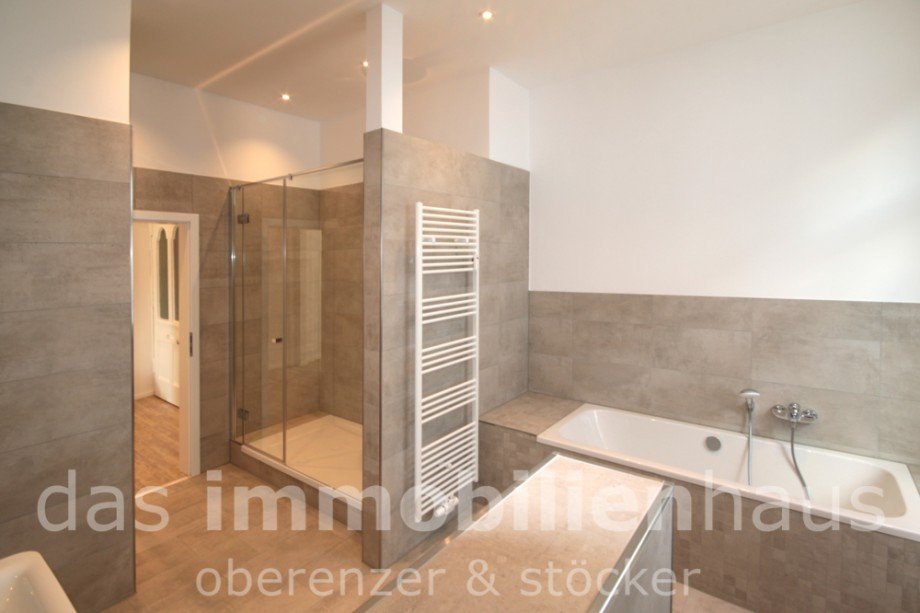 Bad Dachgeschosswohnung Braunschweig