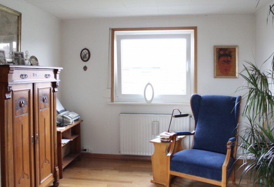 Arbeitszimmmer OG Haus Wolfenb�ttel