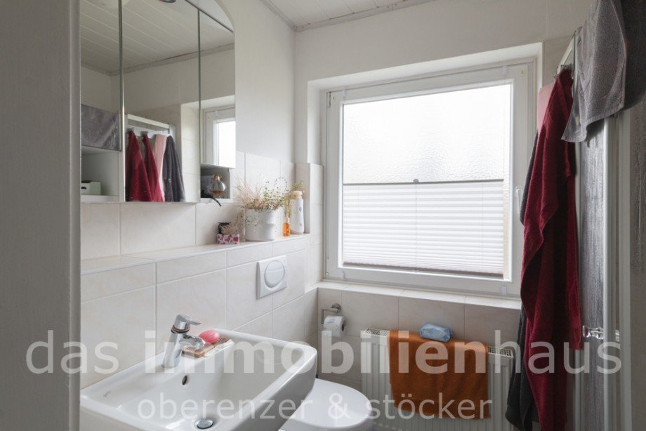 Bad - Eigentumswohnung mit Balkon in Braunschweig Heidberg Etagenwohnung Braunschweig