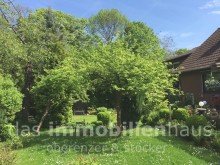 Garten der Doopelhaush�lfte in Stadlage von Wolfenb�ttel Eine Haush�lfte f�r 2 Parteien in zentraler, bahnhofsnaher Stadtlage