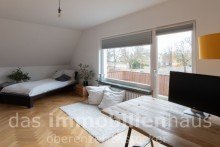 Balkonzimmer OG Einfamilienhaus Braunschweig Querum Gro�es freistehendes Einfamilienhaus in Braunschweig Querum