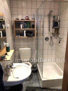 Duschbad 4-Zi.-Eigentumswohnung zur Kapitalanlage