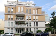 Ansicht 3 bis 4-Zimmer-Wohnung mit Garten in der N�he vom Wasserturm