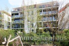 R�ckansicht Hochwertig Wohnen  am Wasserturm  - 4-Zi.-ETW im �stlichen Ringgebiet