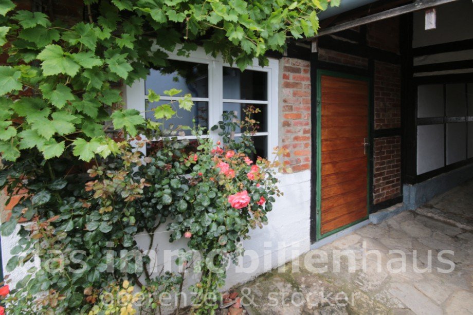 zur Gartenlounge Reihenendhaus K�nigslutter am Elm