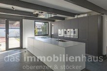 K�che - Bungalow Schmied in Braunschweig Wenden Schmied-Bungalow! Mit wundersch�nem Garten und Teich (renovierungsbed�rftig)
