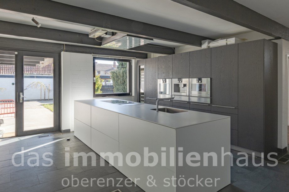 K�che - Bungalow Schmied in Braunschweig Wenden Bungalow Braunschweig / Wenden-Thune-Harxb�ttel