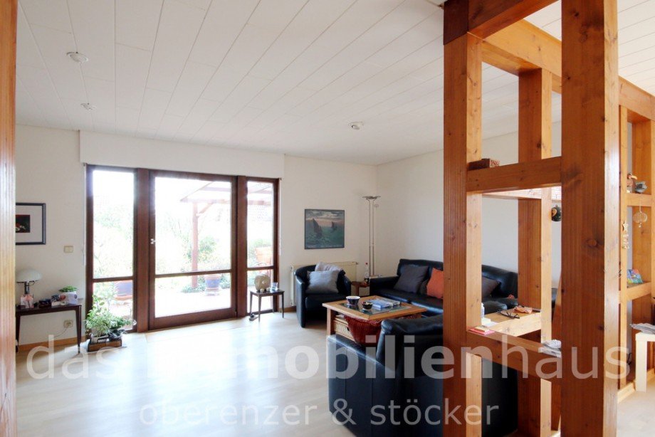 Wohnzimmer_Einfamilienhaus_Wolfenb�ttel_mit_tollem_Garten Haus Wolfenb�ttel