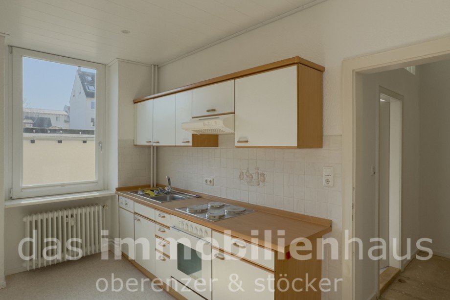 K�che 3-Zimmer-Wohnung �stliches Ringgebiet in Braunschweig Etagenwohnung Braunschweig