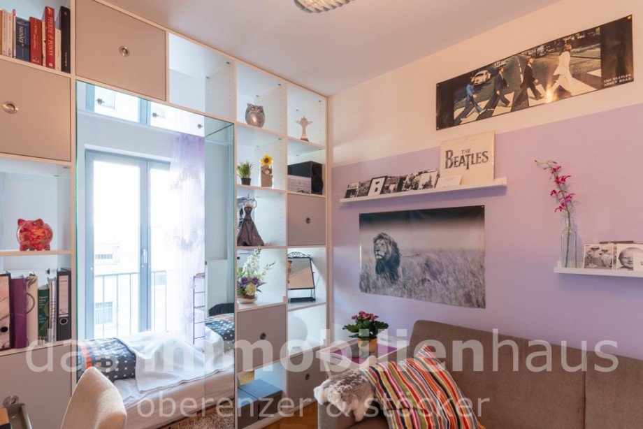 Kinderzimmer Wohnung �stliches Ringgebiet Braunschweig Etagenwohnung Braunschweig